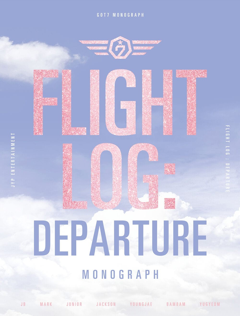 [MUSIC VIDEO] GOT7 – Flight Log : Departure Monograph (2016.06.22/MP4/RAR)