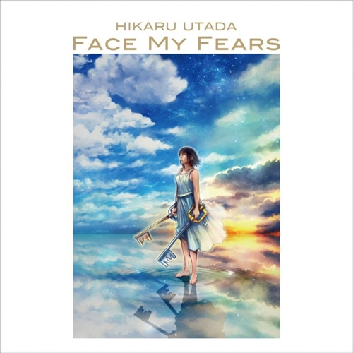 [Single] Utada Hikaru – Face My Fears [FLAC Hi-Res + MP3]