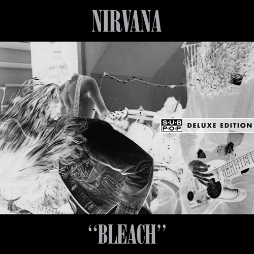 [Album] Nirvana – Bleach (Deluxe Edition)[MP3 / RAR]