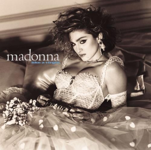 [Album] Madonna – Like a Virgin (Reissue 2012)[FLAC Hi-Res + MP3]