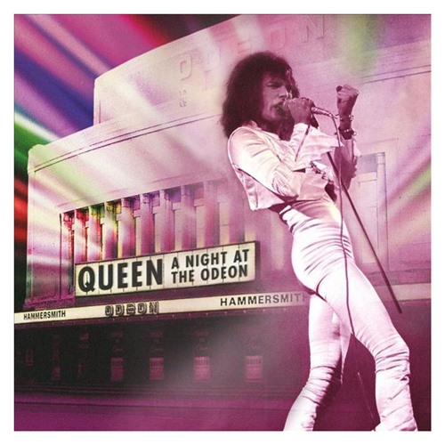 [Album] Queen – A Night At The Odeon [FLAC Hi-Res + MP3]