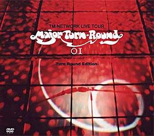 [MUSIC VIDEO] TM NETWORK – LIVE TOUR Major Turn-Round 01 -Turn-Round Edition- (2001.11.21/MP4/RAR) (DVDRIP)