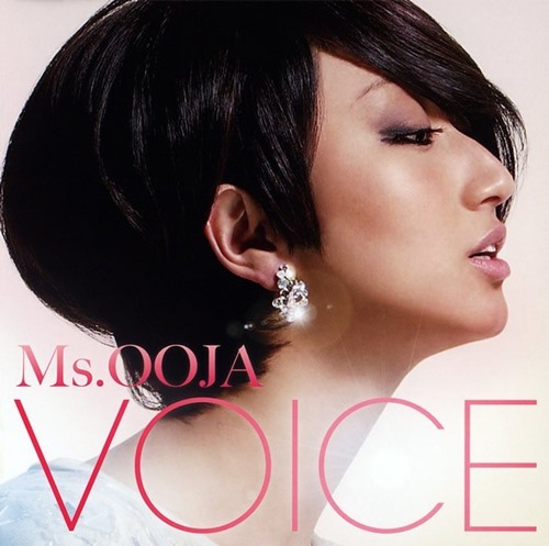 [Album] Ms.OOJA – Voice [MP3 / RAR]