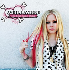 [Album] Avril Lavigne – The Best Damn Thing (2007.08.10/MP3+Flac/RAR)