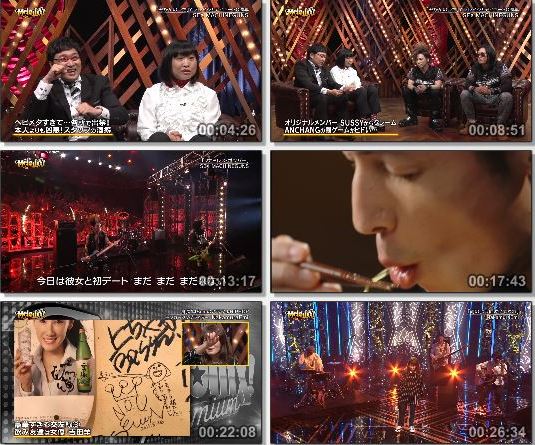 [TV-Variety] プレミアMelodiX! – 2019.03.26