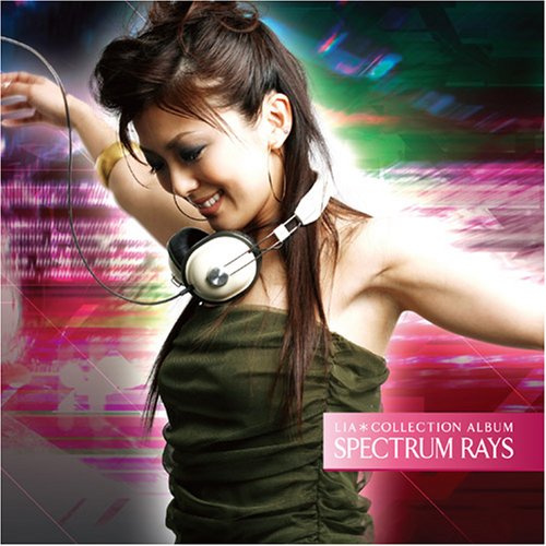 [Album] LIA – Collection Album [Spectrum Rays][MP3 / RAR]