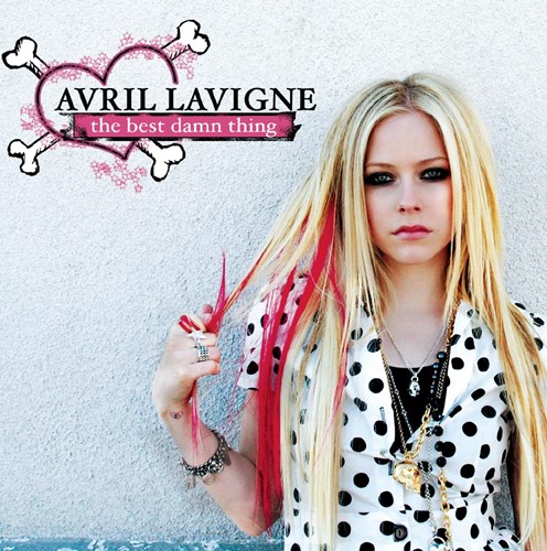 [Album] Avril Lavigne – The Best Damn Thing (Limited Edition)[FLAC + MP3]