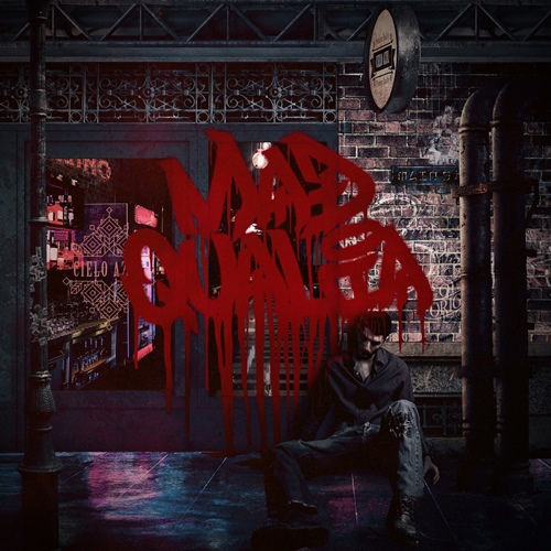 [Single] HYDE – Mad Qualia [FLAC + MP3]