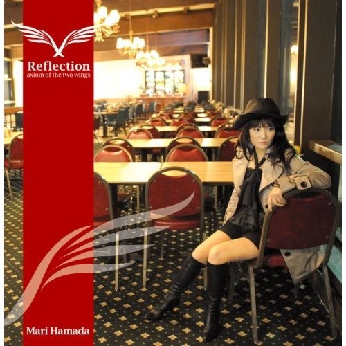 [Album] Mari Hamada – Reflection – Axiom Of The Two Wings [MP3 / RAR]