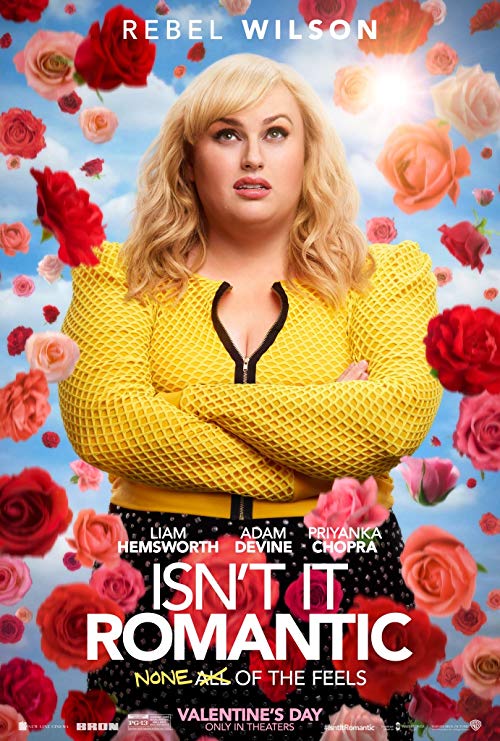 [MOVIES] ロマンティックじゃない? / Isn’t It Romantic (2019) (WEBRIP)