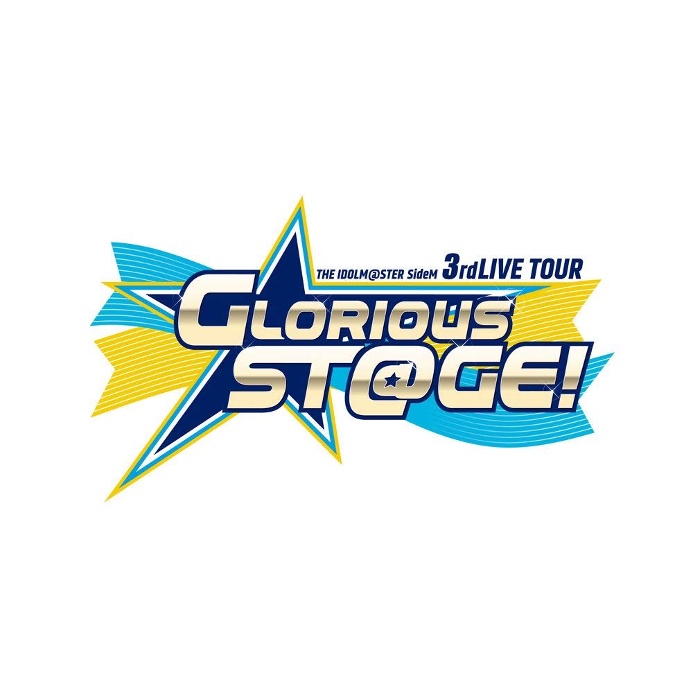 [MUSIC VIDEO] THE IDOLM@STER SideM 3rdLIVE TOUR ～GLORIOUS ST@GE!～ LIVE Blu-ray (Side FUKUOKA) (2019.02.20/MP4/RAR) (BDRIP)
