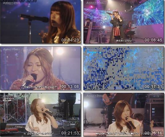 [TV-Variety] Anison Days – 2019.03.25 – #90 Song Collection Vol.13