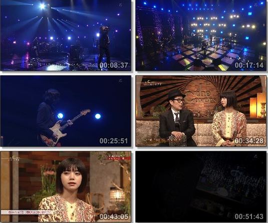 [TV-Variety] The Covers 「スガシカオ」 (NHK BS Premium 2019.03.29)
