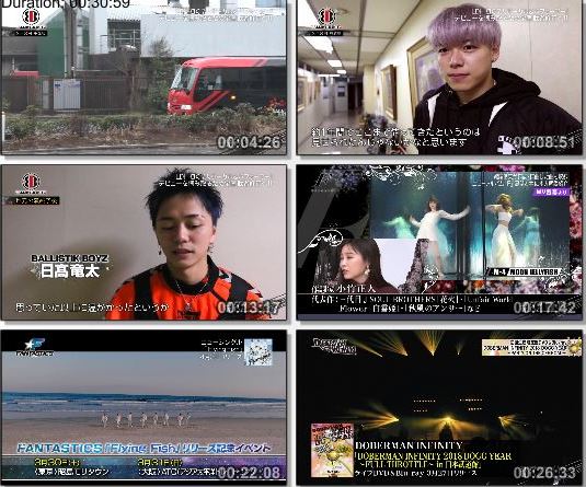 [TV-Variety] 週刊EXILE – 2019.03.26