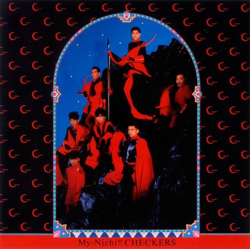 [Album] THE CHECKERS – Mainichi!! Checkers (Reissue 2019)[FLAC + MP3]
