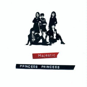[Album] プリンセス・プリンセス – Majestic (1993.12.22/AAC/RAR)