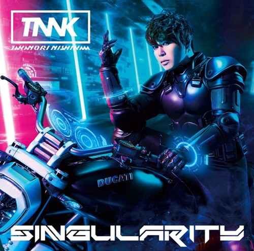 [Album] Takanori Nishikawa – SINGularity [MP3 / RAR]