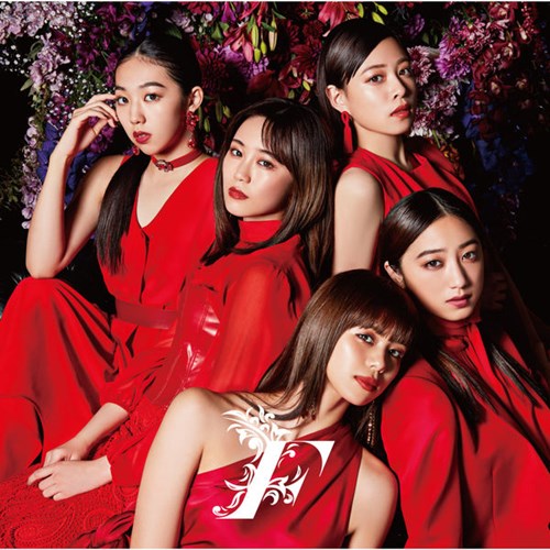[Album] FLOWER – F [FLAC + MP3]