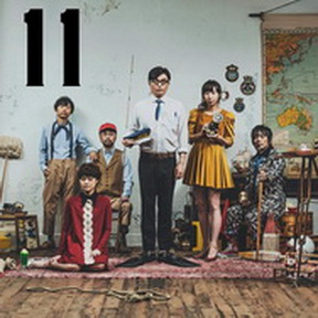 [Album] キリンジ – 11 (2014.08.06/MP3/RAR)