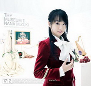 [Album] 水樹奈々 – THE MUSEUM II (2011.11.23/MP3+Flac/RAR)