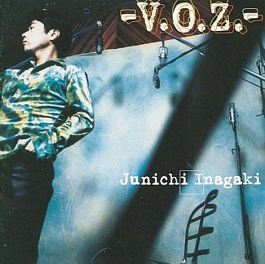 [Album] Junichi Inagaki – V.O.Z.[MP3 / RAR]