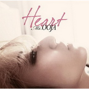 [Album] Ms.OOJA – Heart (2012.05.09/MP3/RAR)