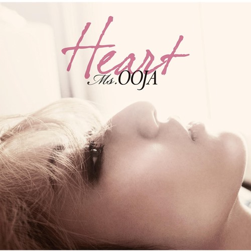 [Album] Ms.OOJA – Heart [MP3 / RAR]
