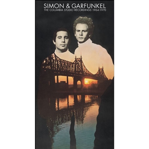 [Album] Simon & Garfunkel – The Columbia Studio Recordings 1964-1970 [MP3 / RAR]