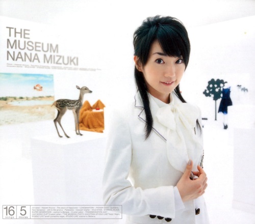 [Album] Nana Mizuki – The Museum [FLAC + MP3]