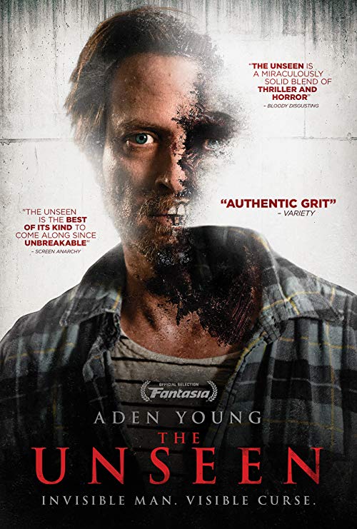 [MOVIES] アンシーン/見えざる者 / The Unseen (2016) (WEBRIP)