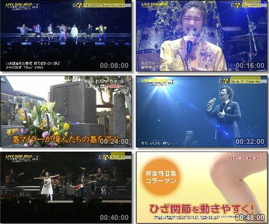 [TV-Variety] LIVE SDD2019vol.1～飲酒運転の撲滅を誓う10,000人のライブ～