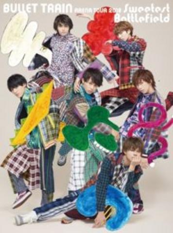 [MUSIC VIDEO] 超特急 – BULLET TRAIN ARENA TOUR 2018 Sweetest Battlefield at Musashino Forest Sport Plaza Main Arena (2019.01.23/MP4/RAR) (BDRIP)