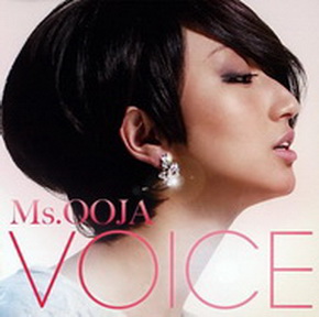[Album] Ms.OOJA – Voice (2011.06.22/MP3/RAR)
