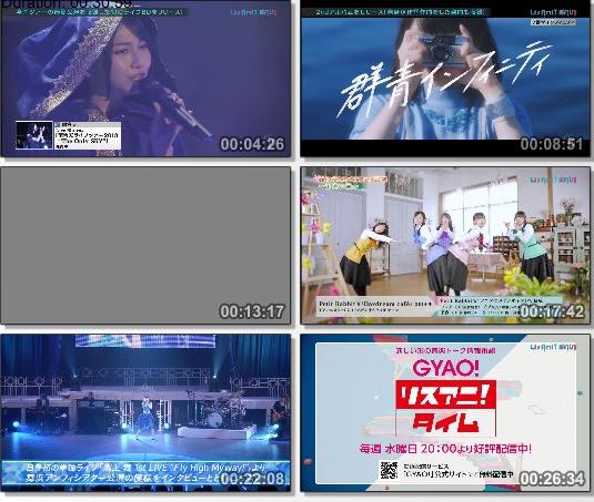 [TV-Variety] リスアニ！ナビー – #94 2019.03.26