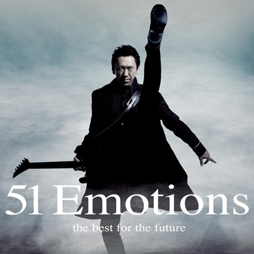 [Album] Tomoyasu Hotei – 51 Emotions -the best for the future-[MP3 / RAR]