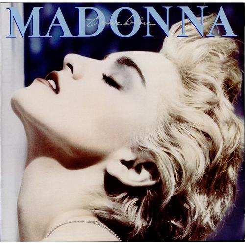 [Album] Madonna – True Blue (Reissue 2012)[FLAC Hi-Res + MP3]