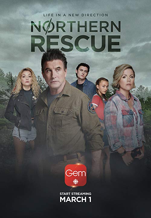 [ドラマ] ノーザン・レスキュー 第1シーズン 全10話 (2019) (WEBRIP)