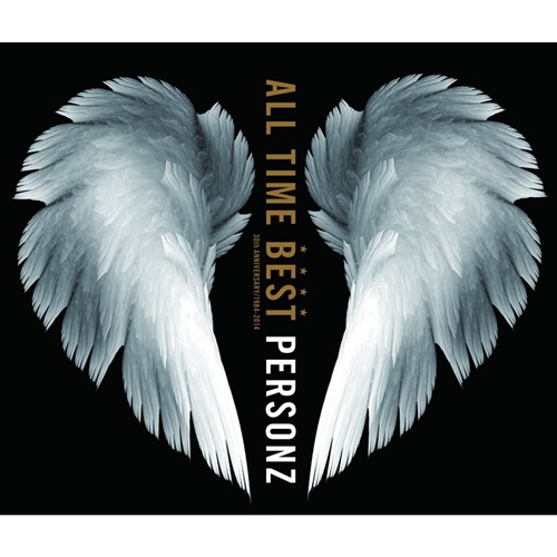 [Album] PERSONZ – ALL TIME BEST [FLAC + MP3]