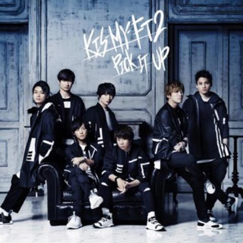 [MUSIC VIDEO] Kis-My-Ft2 – PICK IT UP (2017.06.07/MP4/RAR) (DVDISO)
