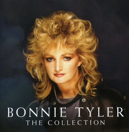 [Album] Bonnie Tyler – The Collection [FLAC + MP3]