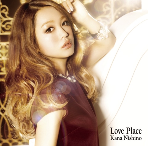 [Album] Kana Nishino – Love Place [FLAC + MP3]
