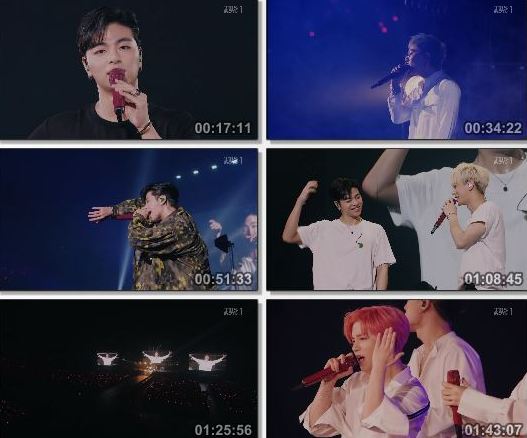 [TV-SHOW] iKON JAPAN TOUR 2018 (2019.03.08)