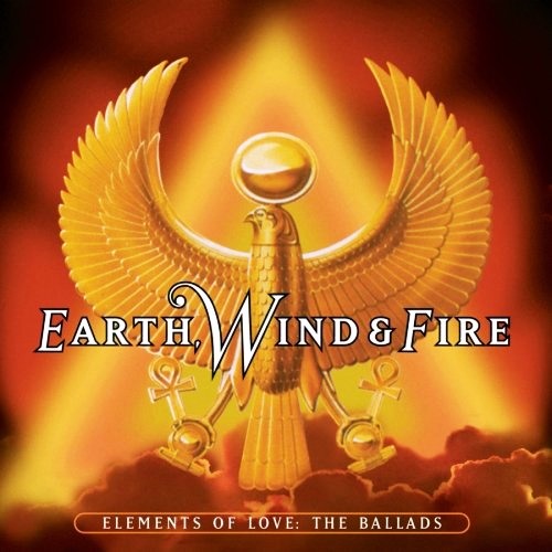 [Album] Earth, Wind & Fire ‎- Elements Of Love – The Ballads [MP3 / RAR]