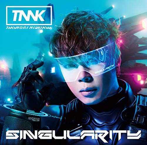 [Album] 西川貴教 – SINGularity (2019.03.06/MP3/RAR)
