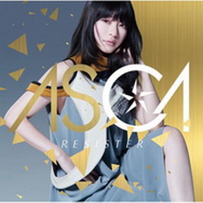 [Single] ASCA – RESISTER (Special Edition) (2019.02.27/MP3+Flac/RAR)