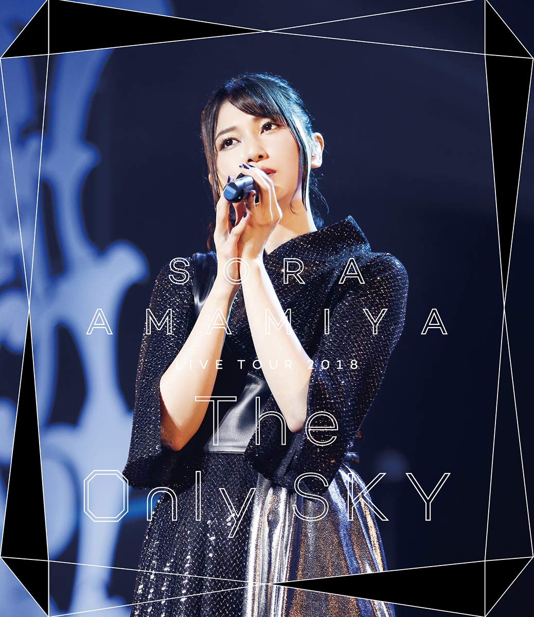 [TV-SHOW] 雨宮天ライブツアー2018 “The Only SKY” (2019.03.20) (BDRIP)