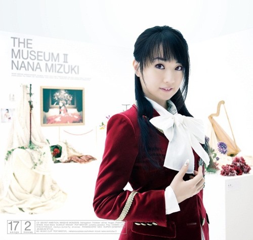 [Album] Nana Mizuki – THE MUSEUM II [FLAC + MP3]