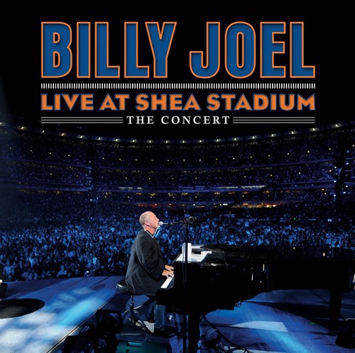 [Album] Billy Joel – Live at Shea Stadium: The Concert [MP3 / RAR]