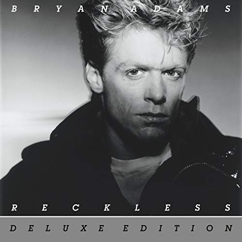 [Album] Bryan Adams – Reckless – 30th Anniversary Deluxe Edition [MP3 / RAR]