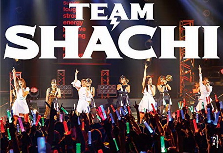 [TV-SHOW] チームしゃちほこ – TEAM SHACHI [マジ感謝盤] (2019) (BDRIP)